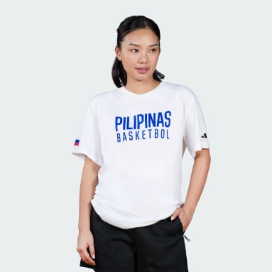 Women's Pilipinas Basketbol Tee