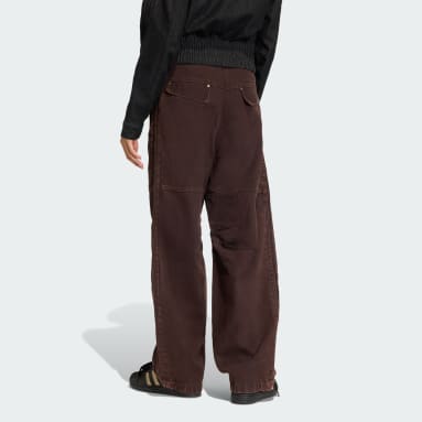 CANVAS LOOSE PANTS