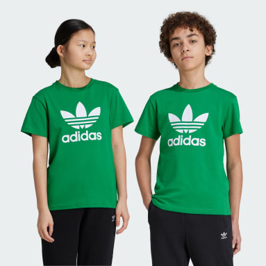 Adicolor Trefoil T-shirt Barn