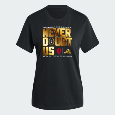 Indiana Hoosiers WOMENS HOUSE OF BLANKS T-SHIRT