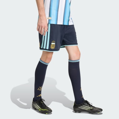 Shorts Titular Selección Argentina 26 Versión Jugador