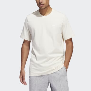 T-shirt LOUNGEWEAR adicolor Essentials Trefoil Beige Uomo Originals