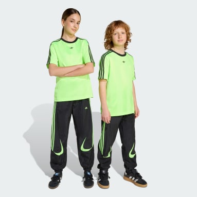 Detské teplákové nohavice Teamgeist