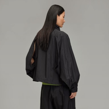 เสื้อแจ็คเก็ตผ้าไนลอนอัลตร้าไลท์ Y-3