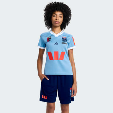 Westpac NSW Blues Womens Home Jersey
