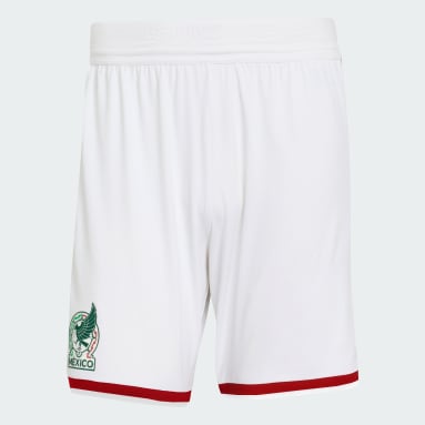 Mexico 26 Home Authentic Shorts