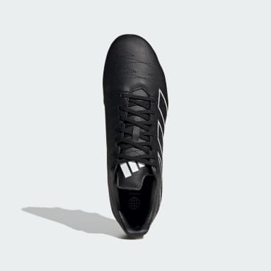 Botas Kakari Elite – Piso Suave Preto Rugby