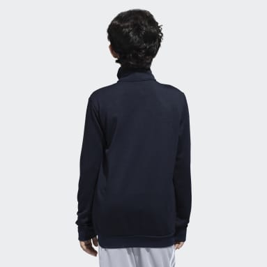 Girls Training Blue B LOGO TTOP
