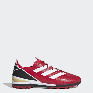 Football Red Gamemode Turf Boots