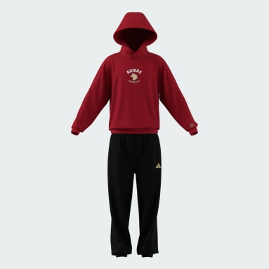 SPORTSWEAR Junior Kids Knitted Tracksuit