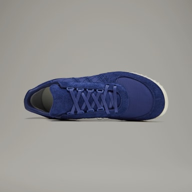 Tenis Y-3 Marathon TR Azul Y-3