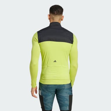 Men Cycling The Gravel Cycling Long Sleeve Jersey