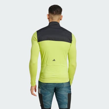 Heren Wielrennen The Gravel Cycling Longsleeve
