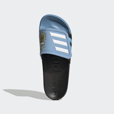 Sportswear สีดำ รองเท้าแตะ Adilette TND