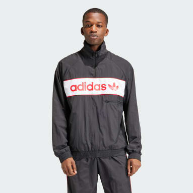 adidas NY Windbreaker