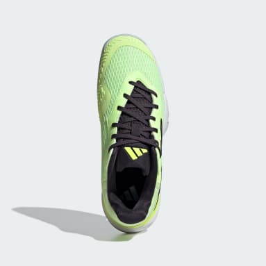 Zapatilla Barricade Tennis (Adolescentes) Verde Niño Tenis