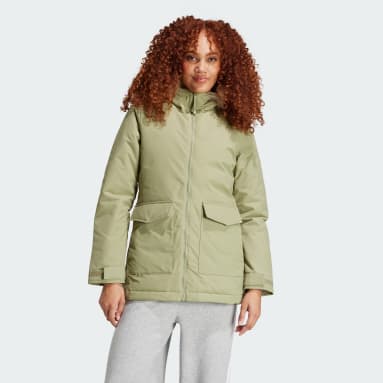Parka com Pelagem Paveric