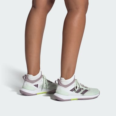 Sapatilhas de Ténis Adizero Ubersonic 4.1 Branco Ténis