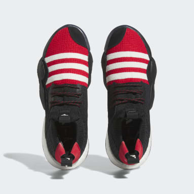 Adidas eqt basketball sale branco e vermelho
