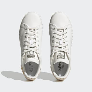 Stan Smith Sko Hvit