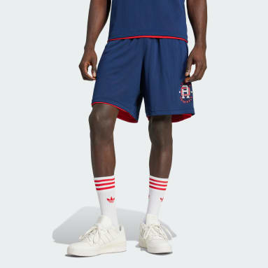 Q12 Collegiate Mesh Shorts