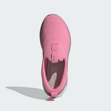 Adidas cloudfoam ultimate pink hotsell
