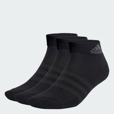 Cushioned Sportswear Ankle Socks 3 Pairs