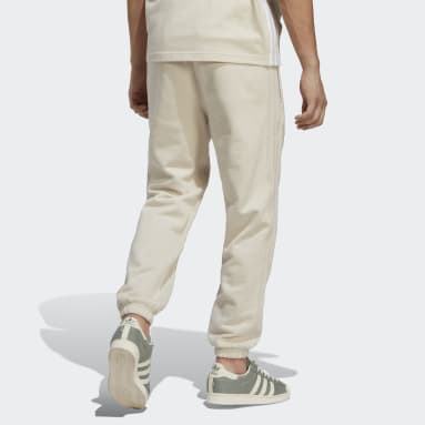 남성 originals Beige 에센셜 스웨트 팬츠