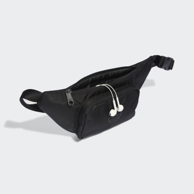 adidas Sport Waist Pack - Black, Unisex Lifestyle