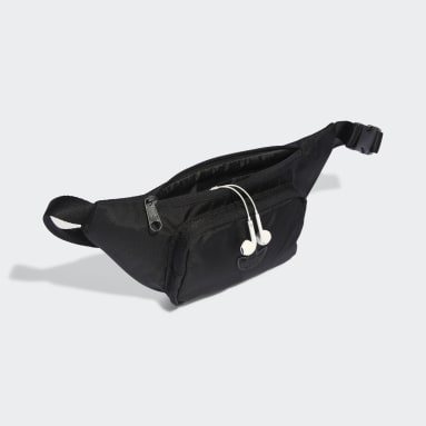 Sac banane Premium Essentials Noir Originals