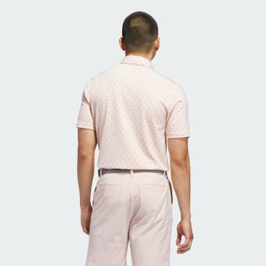 ULTIMATE365+ MICRO PRINT POLO SHIRT