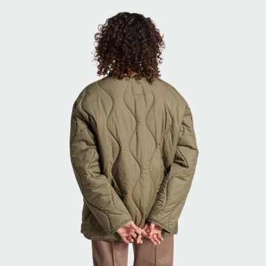 Fashion Quilted Liner Jacket