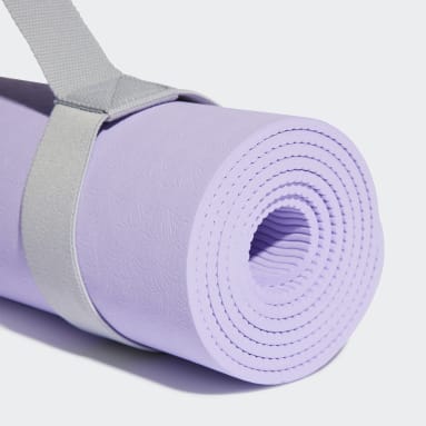 Women Yoga Purple adidas by Stella McCartney Yoga Mat