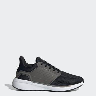 Tenis EQ19 Run Negro Mujer Running