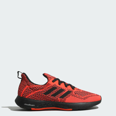 Adidas shoes red colour shop