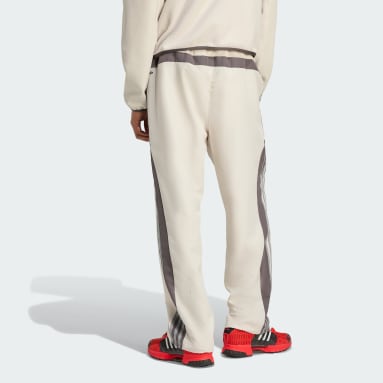 LOOSE CUTLINE TRACK PANTS