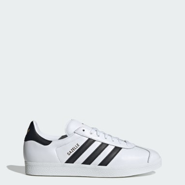 Sapatilhas Gazelle Branco Originals