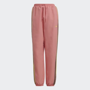 Pantalón Fakten Rosa Mujer Originals