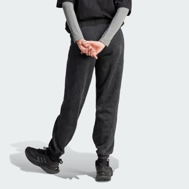 Women's Sportswear Black ALL SZN Fleece Washed Pants