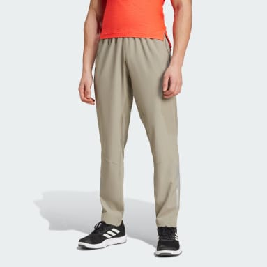 Gym+ Training 3-Stripes Woven Pants