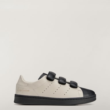 Y-3 STAN SMITH HOOK-AND-LOOP Shoes