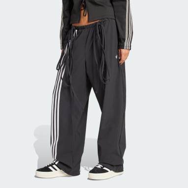 Pantalón Parachute con lazo