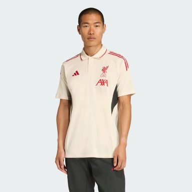 Liverpool FC Tiro 25 Competition Polo Shirt