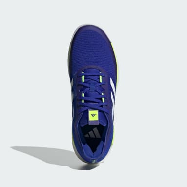 Sapatilhas Crazyflight Azul Netball