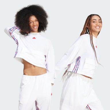 Sudadera con capucha Express All Gender Woven