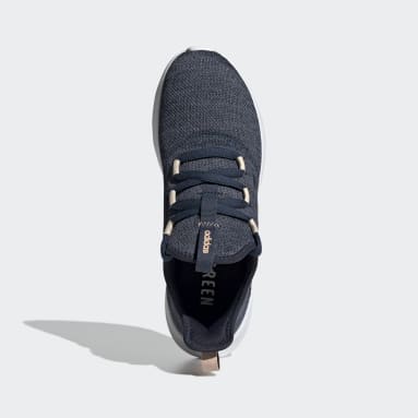 Women Sportswear Blue Cloudfoam Pure 2.0 Shoes