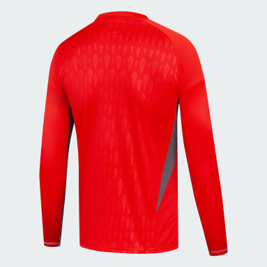UCH GK HOME JSY Y Rojo Niño Fútbol
