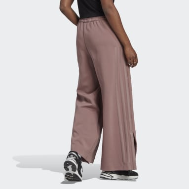 Dames Originals Adicolor Contempo Chunky Stripes Trainingsbroek