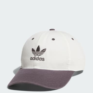 Relaxed Strap-Back Hat