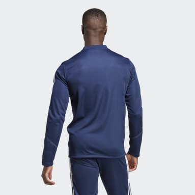 Haut d'entraînement Tiro 23 Club Bleu Hommes Football